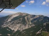 Luftaufnahmen, Sommer, Österreich, Niederösterreich, Berge, Flugplätze, Luftbilder, Rundflug, Schneeberg, 2007, Hochschneeberg