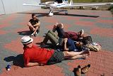 Polen, Ausflug, Aviator.at, Zeller, Piloten, 2014, landeplätze