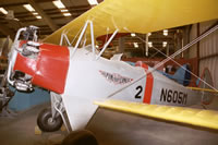 Tail wheel, Galerie Spornrad-Flugzeuge