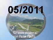 Flugplatz Niederblarn anfliegen: Powerpoint 2003 Prsentation