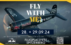 Flugplatzfest Spitzerberg 2024