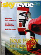 skyrevue - das österreichische Flugmagazin